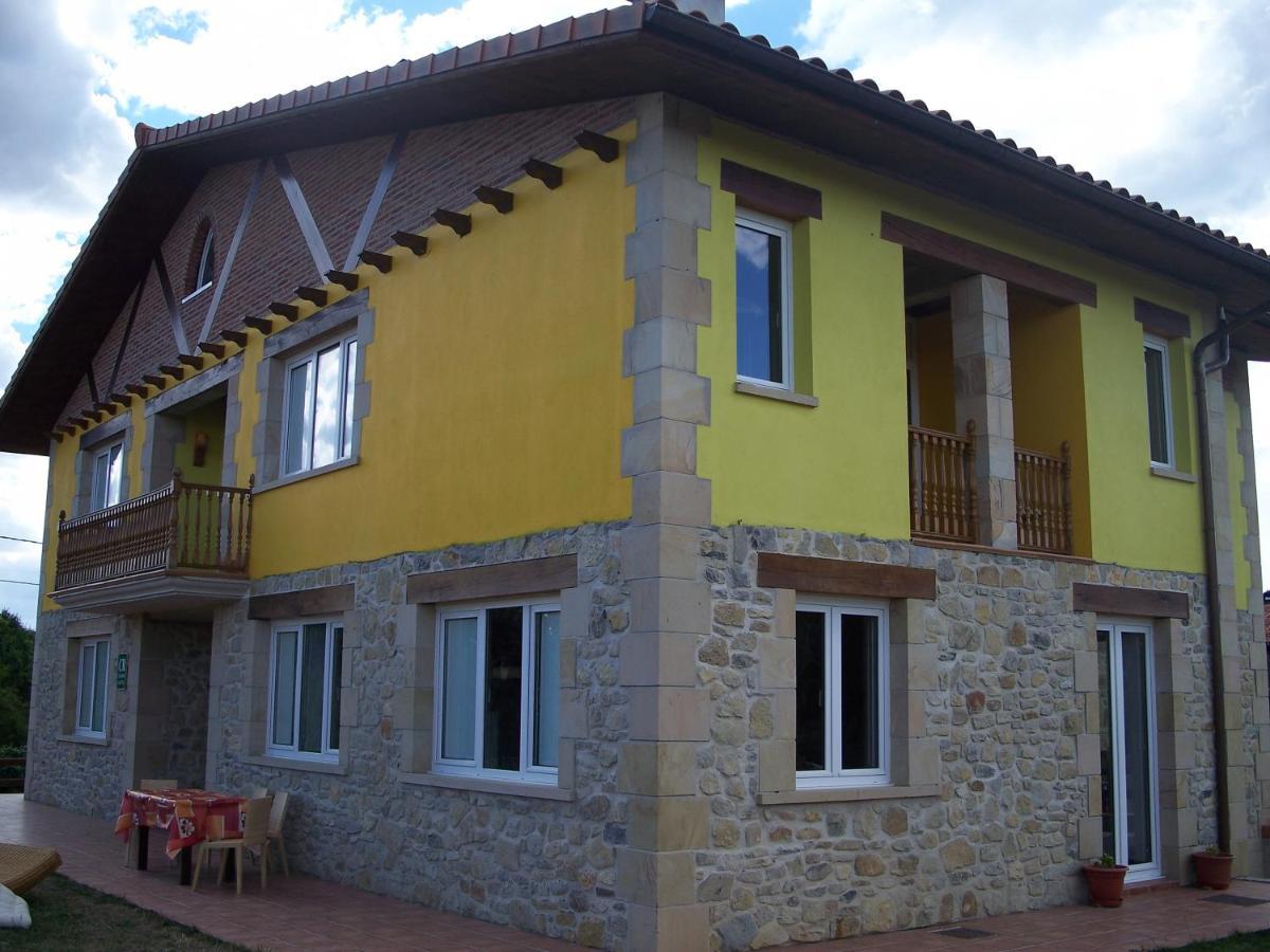 Casa Rural Quopiki 戈佩吉 外观 照片