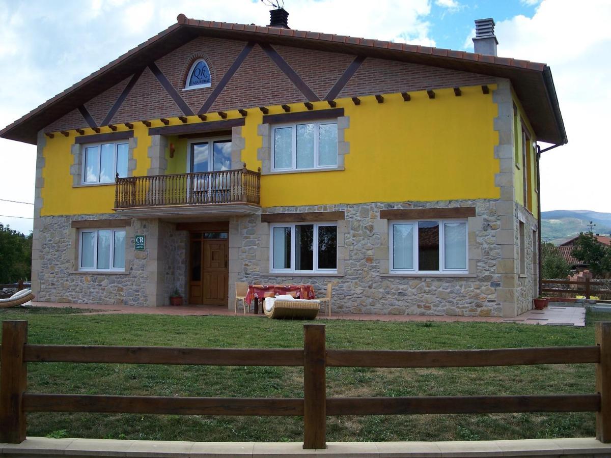 Casa Rural Quopiki 戈佩吉 外观 照片