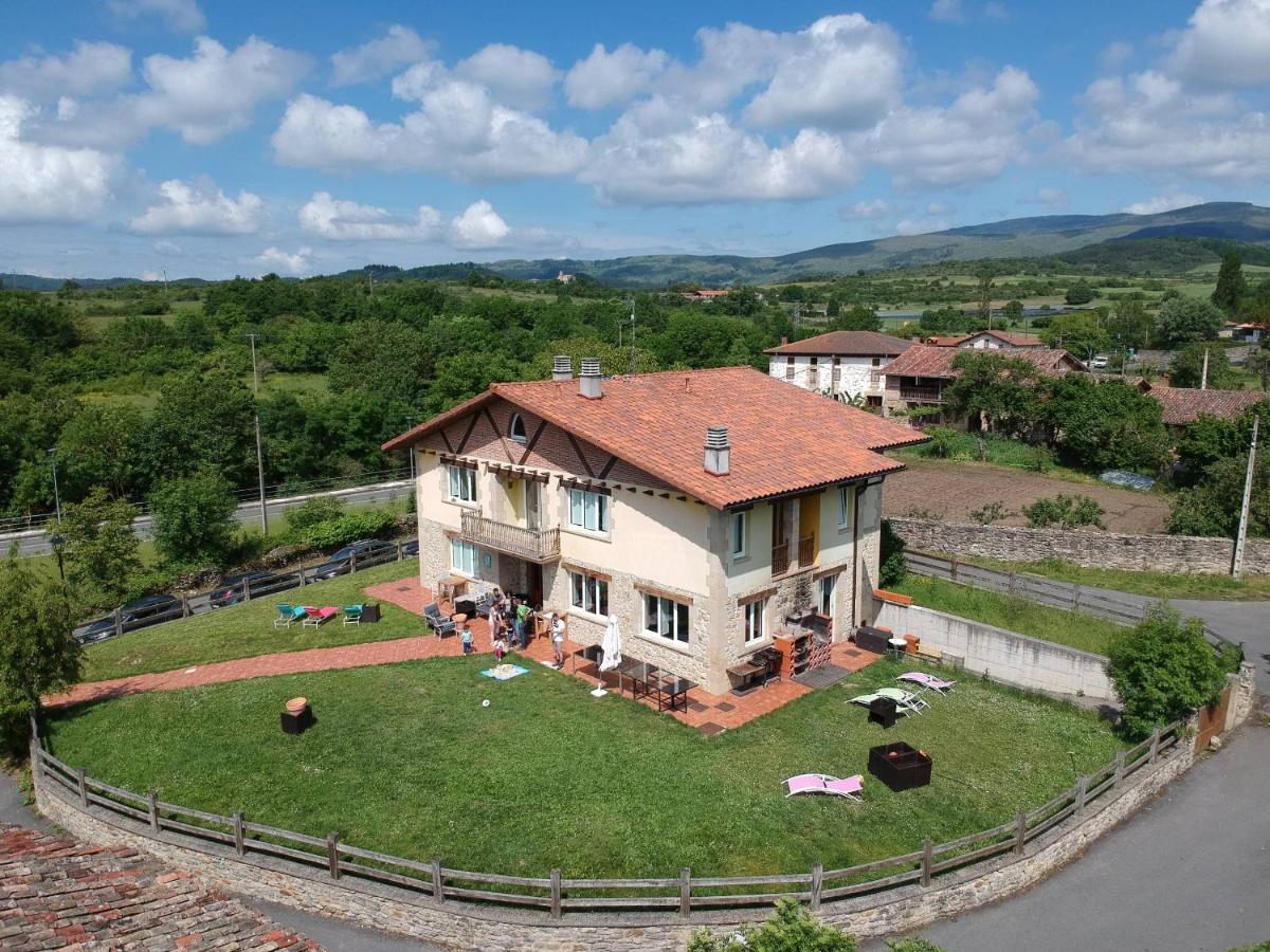 Casa Rural Quopiki 戈佩吉 外观 照片